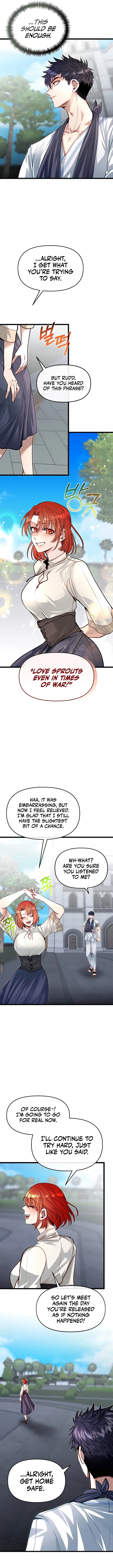 Read My Little Brother Is The Academy’s Hotshot Manga Online