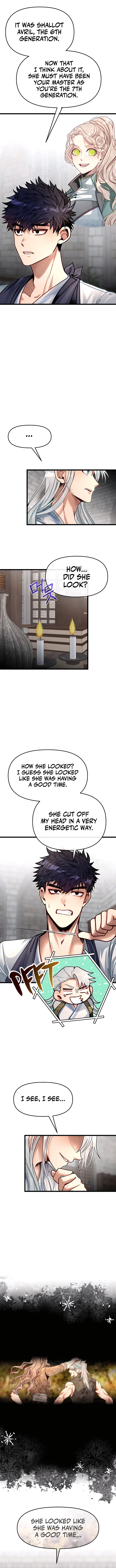 Read My Little Brother Is The Academy’s Hotshot Manga Online