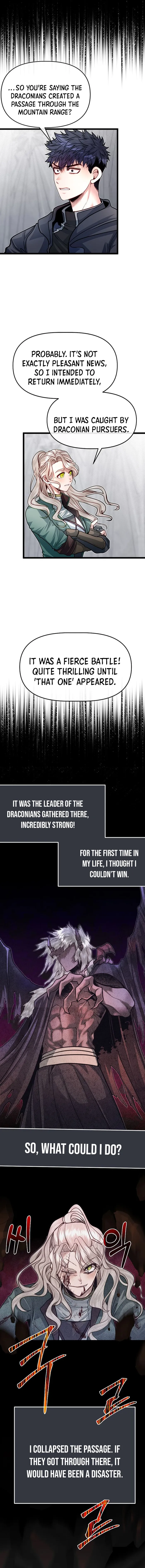 Read My Little Brother Is The Academy’s Hotshot Manga Online