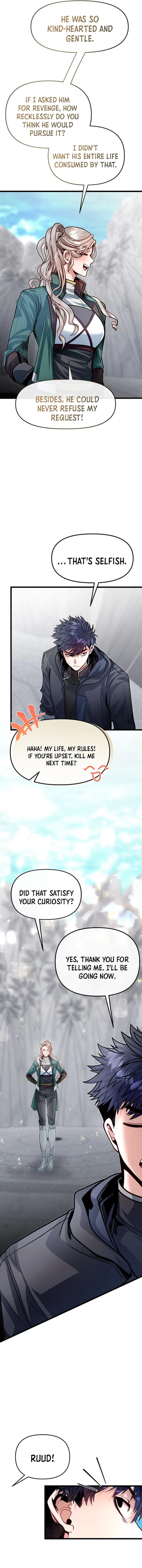 Read My Little Brother Is The Academy’s Hotshot Manga Online