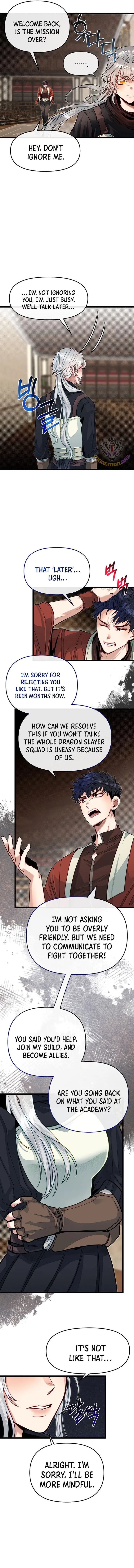 Read My Little Brother Is The Academy’s Hotshot Manga Online