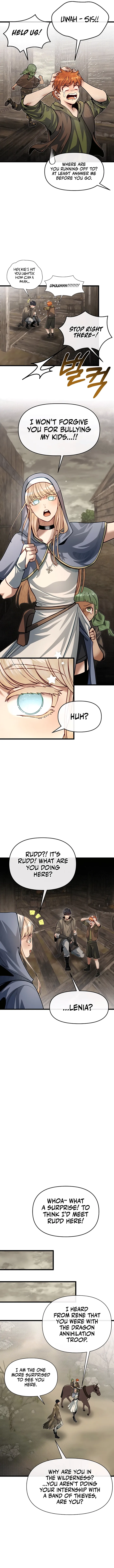 Read My Little Brother Is The Academy’s Hotshot Manga Online