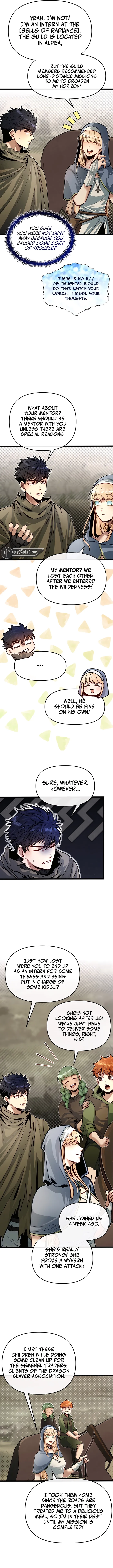 Read My Little Brother Is The Academy’s Hotshot Manga Online