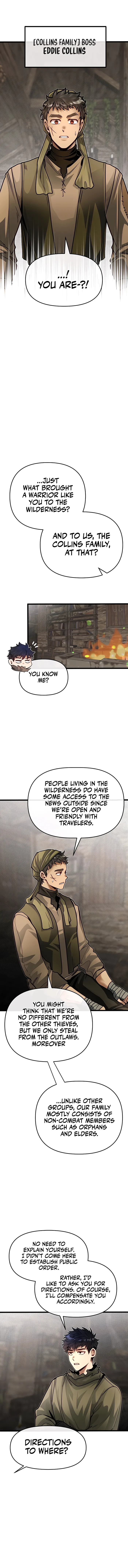 Read My Little Brother Is The Academy’s Hotshot Manga Online