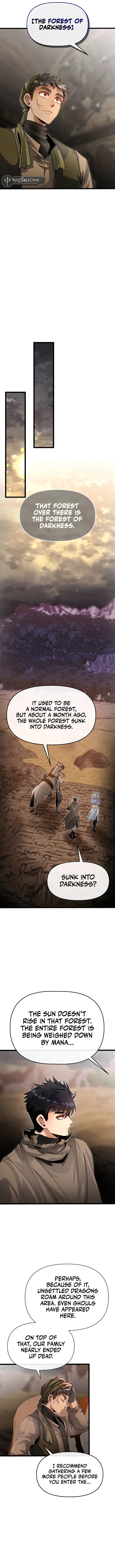 Read My Little Brother Is The Academy’s Hotshot Manga Online