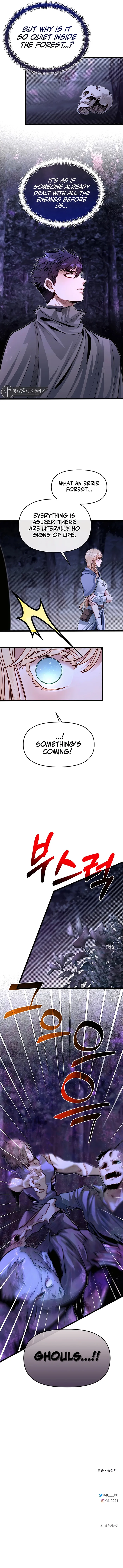 Read My Little Brother Is The Academy’s Hotshot Manga Online