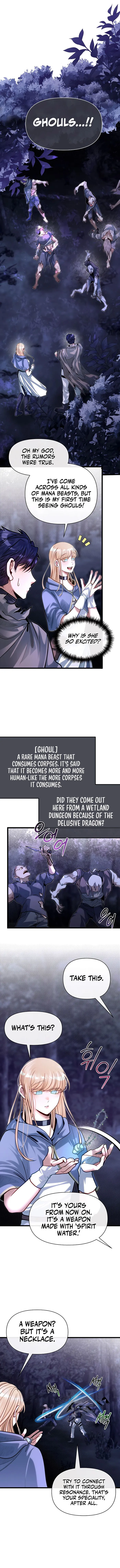 Read My Little Brother Is The Academy’s Hotshot Manga Online