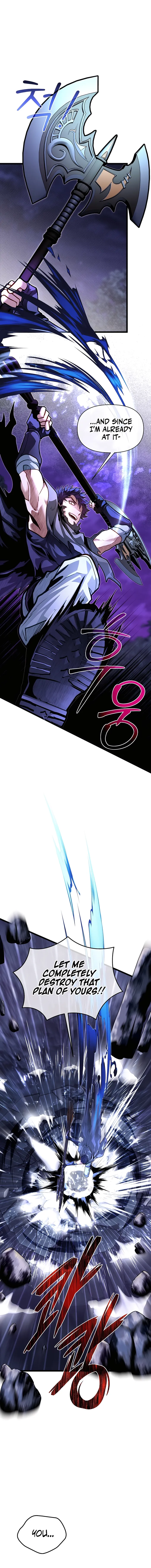 Read My Little Brother Is The Academy’s Hotshot Manga Online