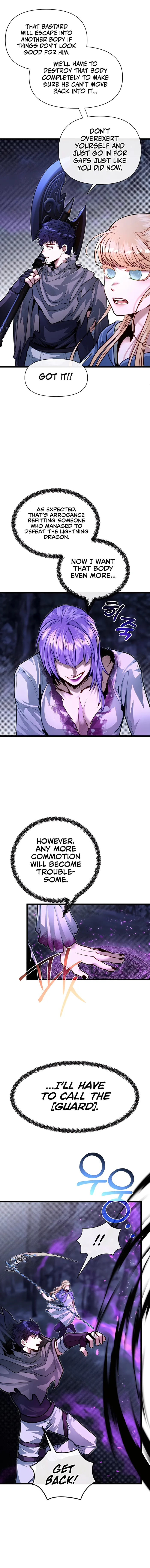 Read My Little Brother Is The Academy’s Hotshot Manga Online