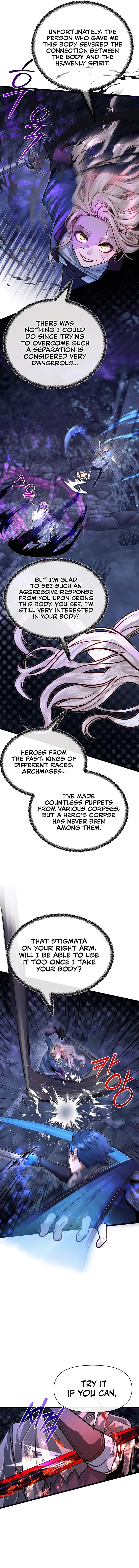 Read My Little Brother Is The Academy’s Hotshot Manga Online