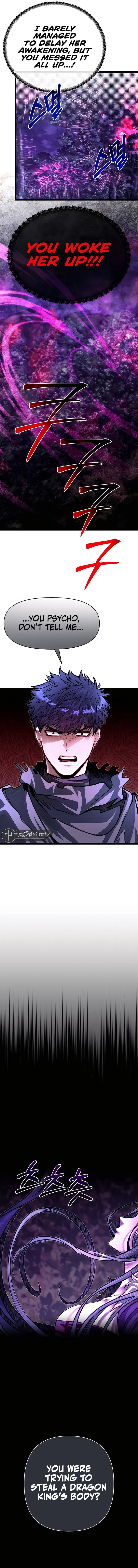 Read My Little Brother Is The Academy’s Hotshot Manga Online