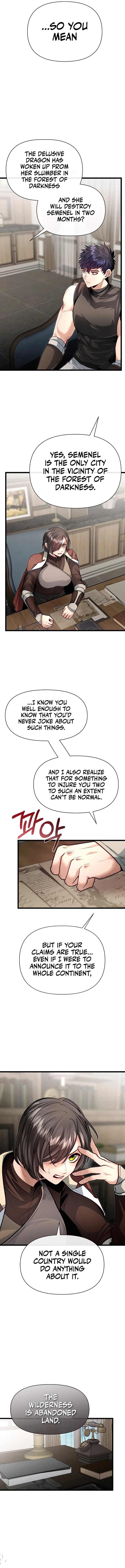 Read My Little Brother Is The Academy’s Hotshot Manga Online