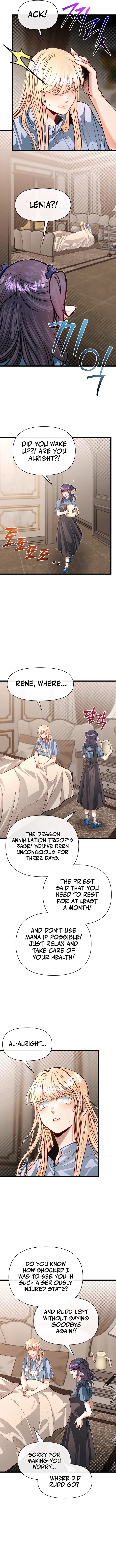 Read My Little Brother Is The Academy’s Hotshot Manga Online