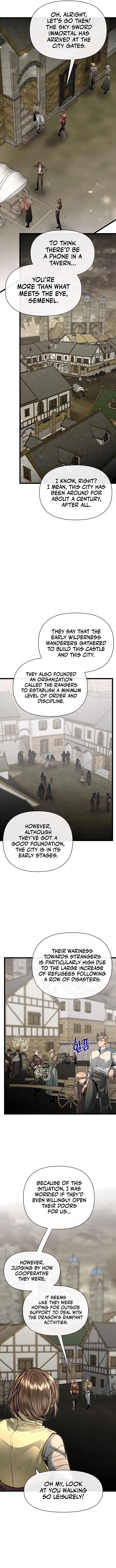 Read My Little Brother Is The Academy’s Hotshot Manga Online