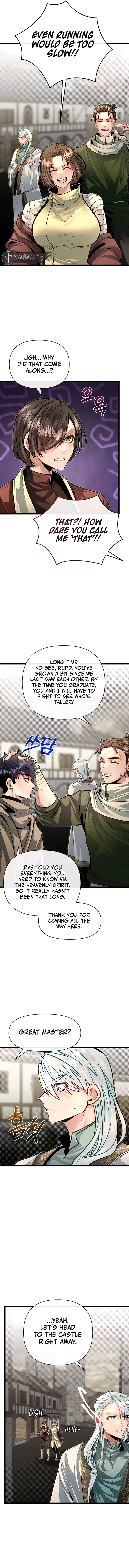 Read My Little Brother Is The Academy’s Hotshot Manga Online