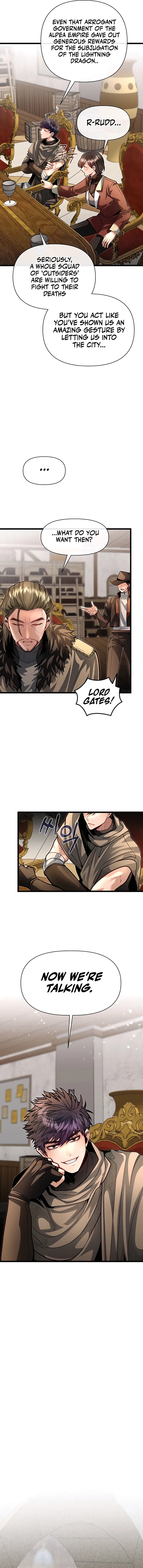 Read My Little Brother Is The Academy’s Hotshot Manga Online