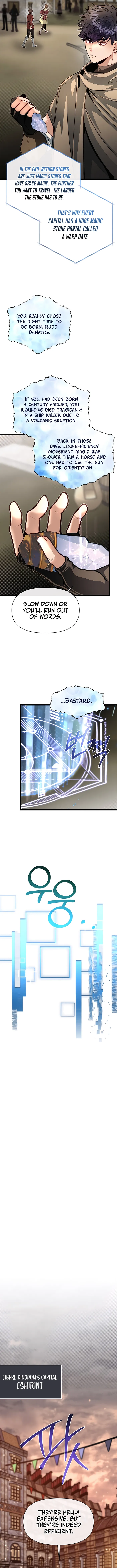 Read My Little Brother Is The Academy’s Hotshot Manga Online