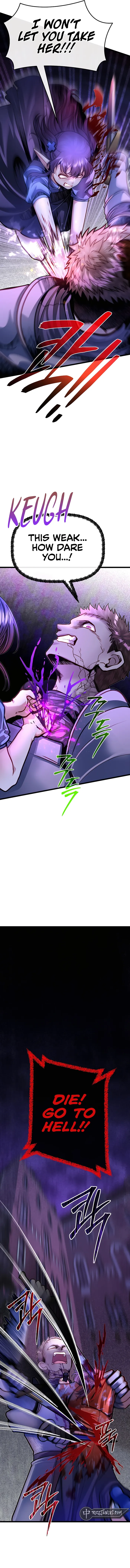 Read My Little Brother Is The Academy’s Hotshot Manga Online