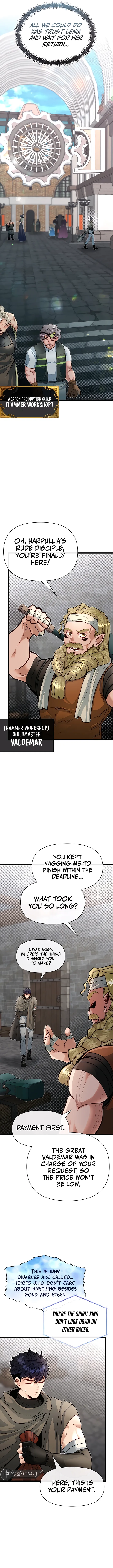 Read My Little Brother Is The Academy’s Hotshot Manga Online