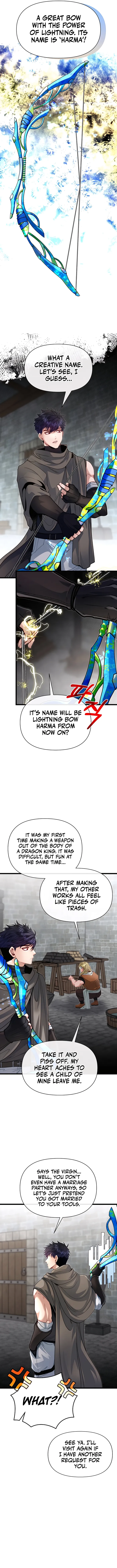 Read My Little Brother Is The Academy’s Hotshot Manga Online