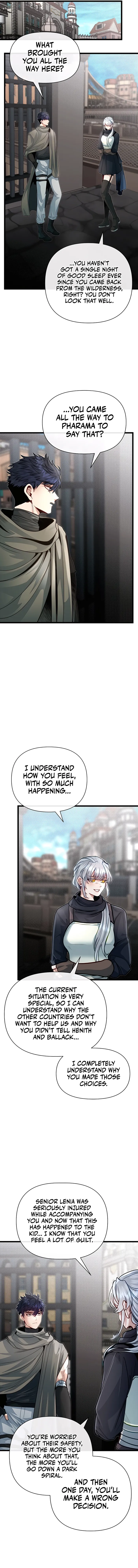 Read My Little Brother Is The Academy’s Hotshot Manga Online