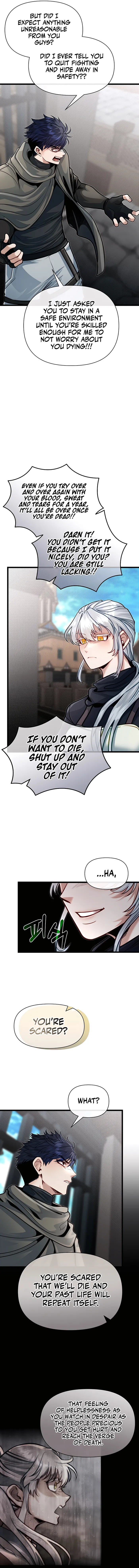 Read My Little Brother Is The Academy’s Hotshot Manga Online