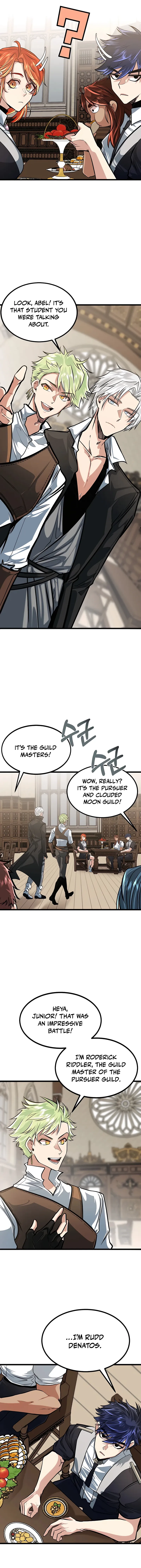 Read My Little Brother Is The Academy’s Hotshot Manga Online