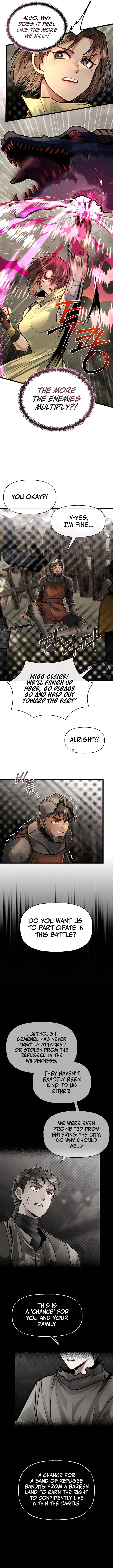 Read My Little Brother Is The Academy’s Hotshot Manga Online