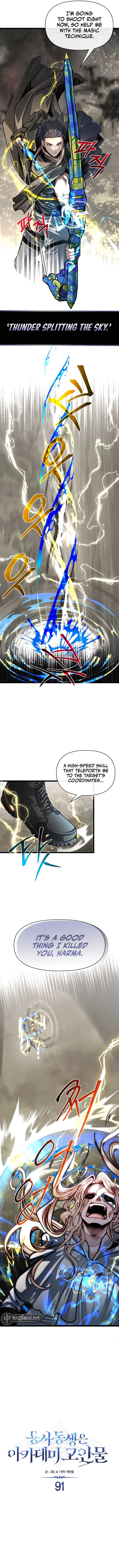 Read My Little Brother Is The Academy’s Hotshot Manga Online