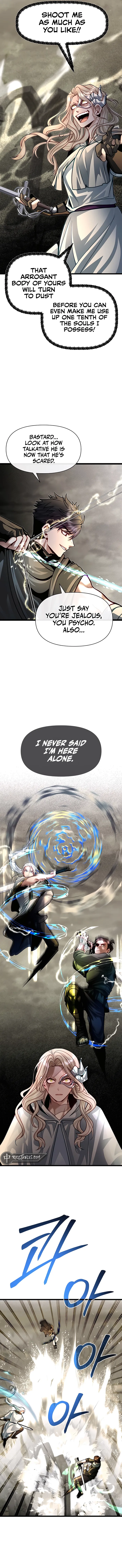 Read My Little Brother Is The Academy’s Hotshot Manga Online