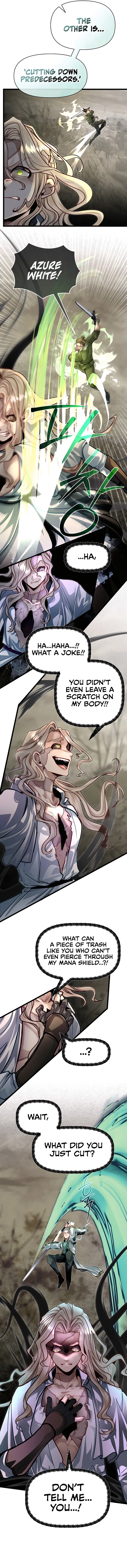 Read My Little Brother Is The Academy’s Hotshot Manga Online