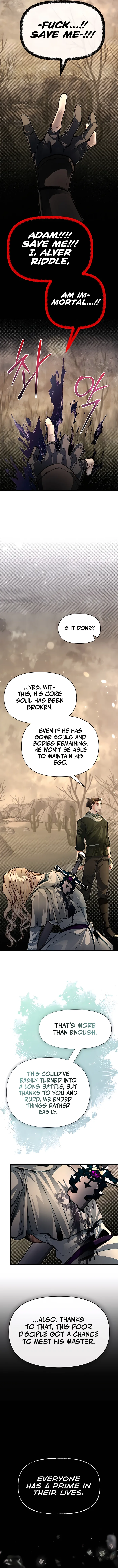 Read My Little Brother Is The Academy’s Hotshot Manga Online