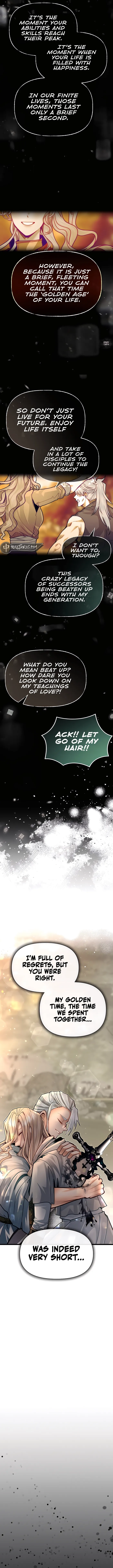 Read My Little Brother Is The Academy’s Hotshot Manga Online