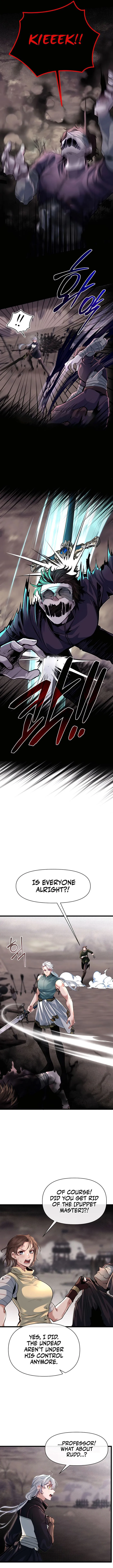 Read My Little Brother Is The Academy’s Hotshot Manga Online