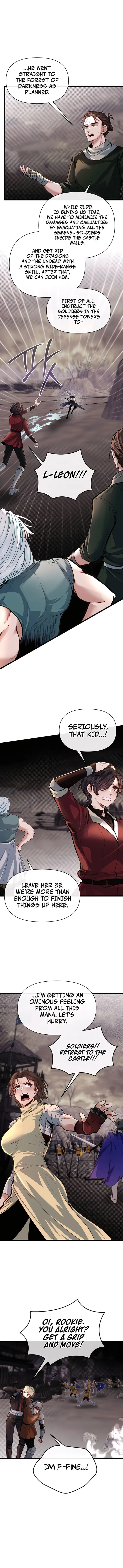 Read My Little Brother Is The Academy’s Hotshot Manga Online