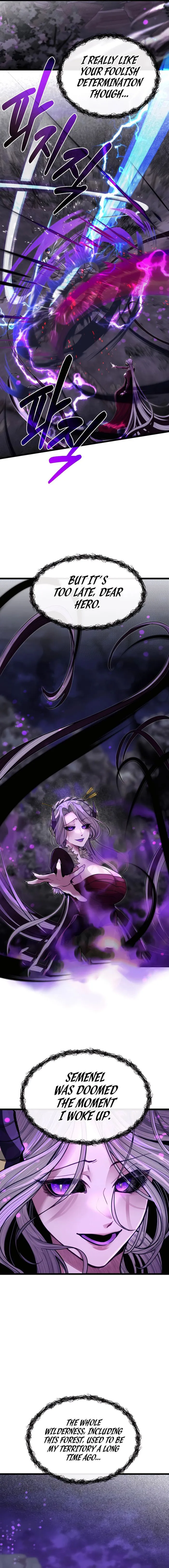 Read My Little Brother Is The Academy’s Hotshot Manga Online