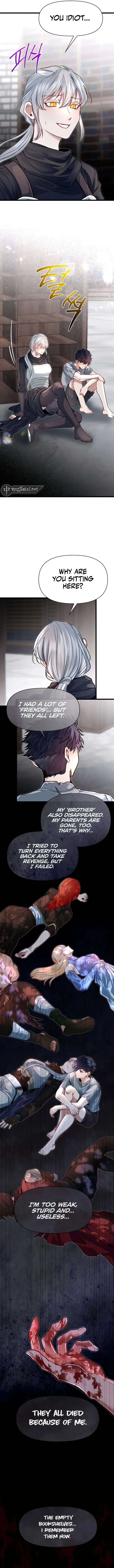 Read My Little Brother Is The Academy’s Hotshot Manga Online