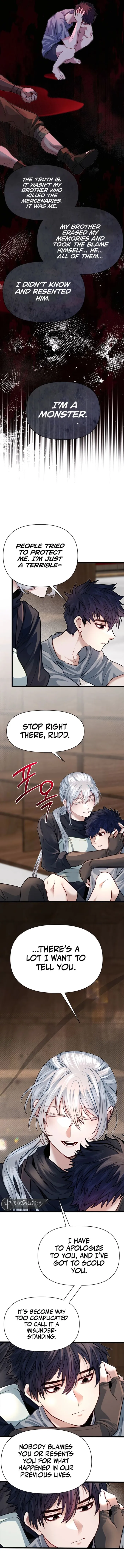 Read My Little Brother Is The Academy’s Hotshot Manga Online