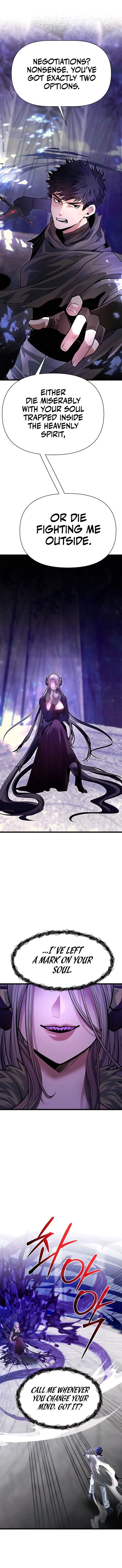 Read My Little Brother Is The Academy’s Hotshot Manga Online