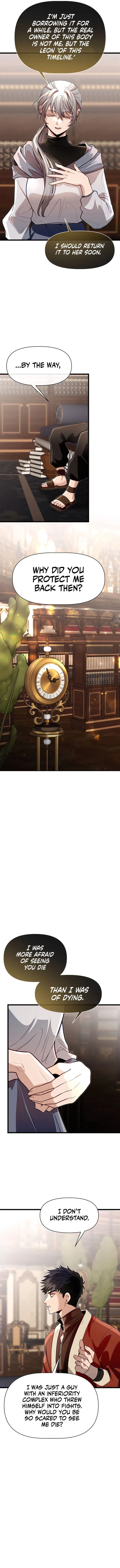 Read My Little Brother Is The Academy’s Hotshot Manga Online