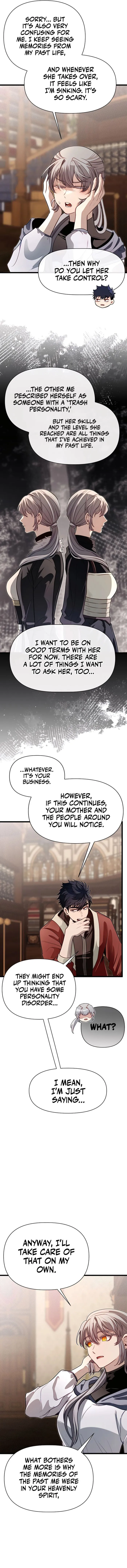 Read My Little Brother Is The Academy’s Hotshot Manga Online