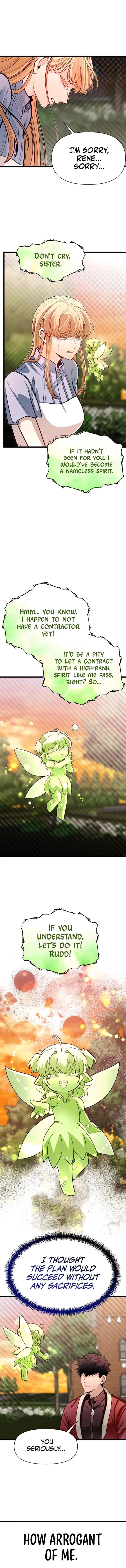 Read My Little Brother Is The Academy’s Hotshot Manga Online