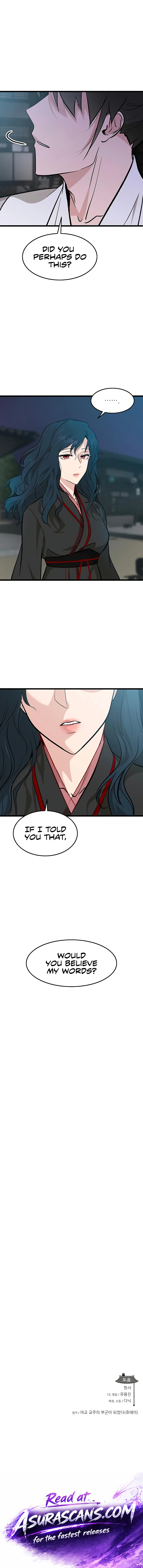 Read My Wife is the Demonic Cult Leader Manga Online