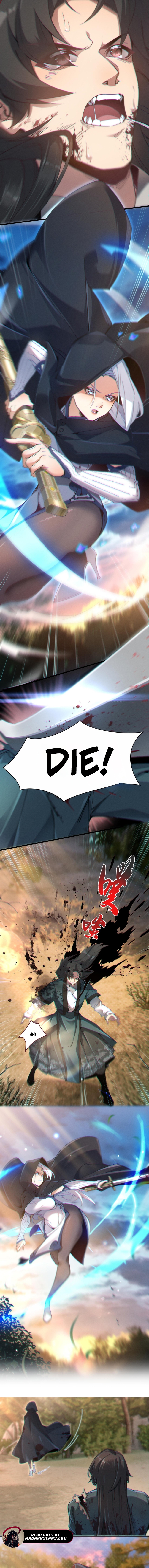Read My enemies became my companions Manga Online