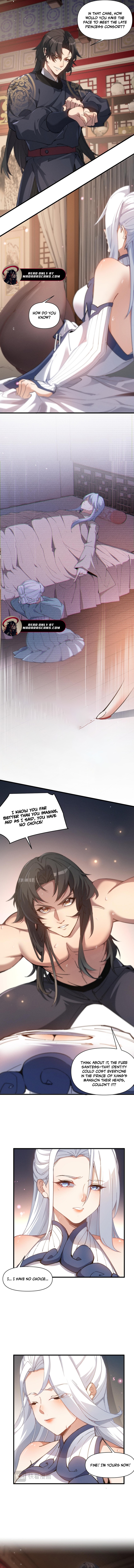 Read My enemies became my companions Manga Online