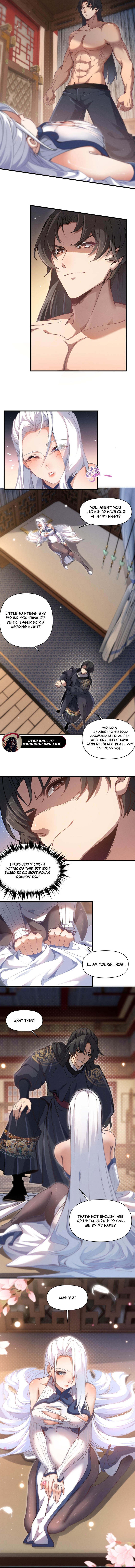 Read My enemies became my companions Manga Online