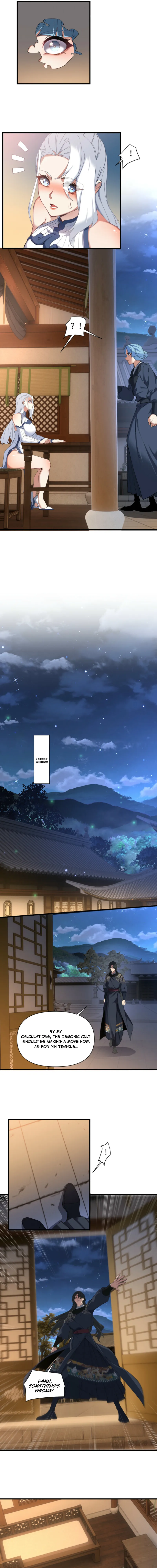 Read My enemies became my companions Manga Online