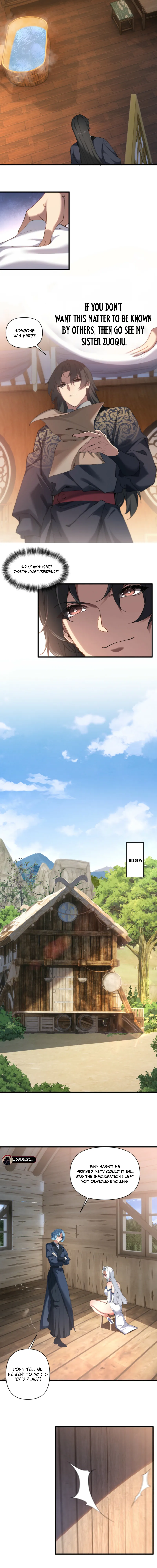 Read My enemies became my companions Manga Online