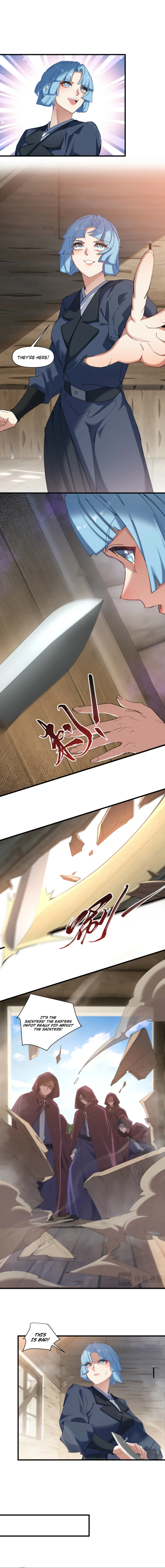 Read My enemies became my companions Manga Online