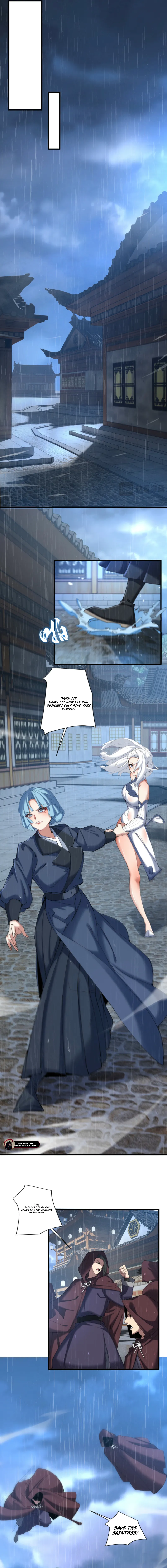 Read My enemies became my companions Manga Online